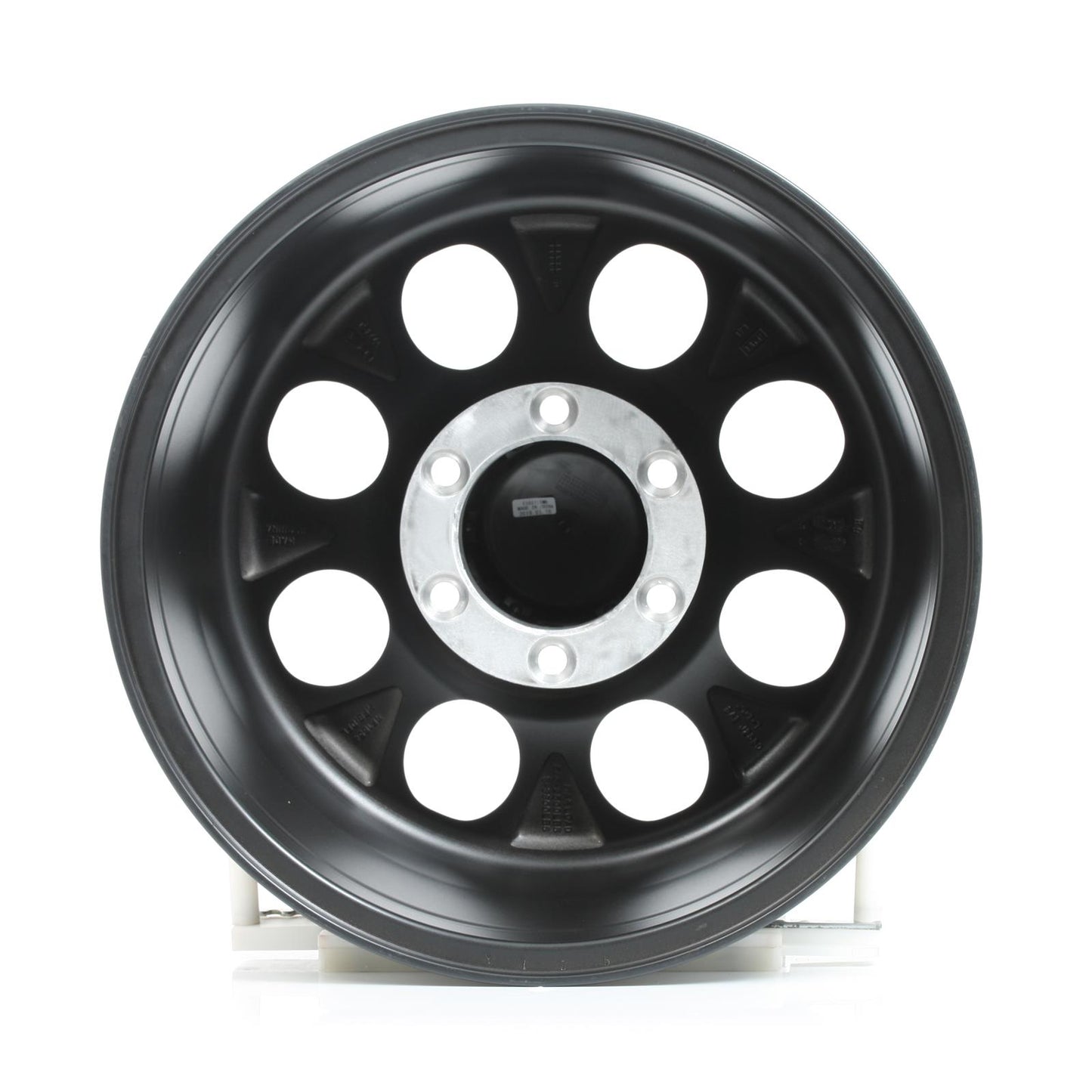 ION Alloy Series 171 Matte Black Wheels 171-7983MB