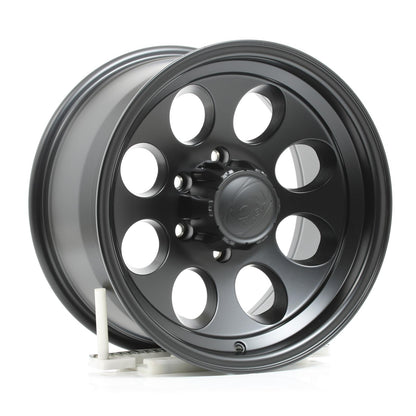 ION Alloy Series 171 Matte Black Wheels 171-7983MB