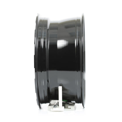 ION Alloy Series 179 Gloss Black Wheels with Machined Accents 179-7835B