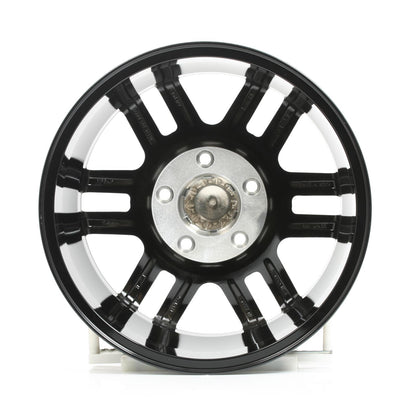ION Alloy Series 179 Gloss Black Wheels with Machined Accents 179-7835B