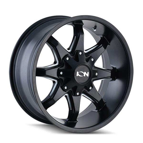 ION Alloy Wheels Wheels 181-2937B18