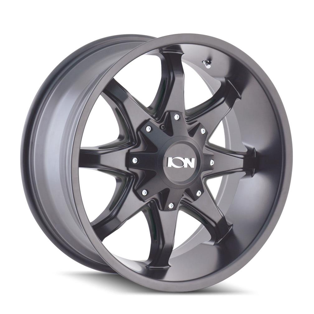 ION Alloy Wheels Wheels 181-2952G18