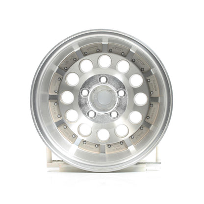 ION Alloy Series 71 Silver Machined Wheels 71-5765