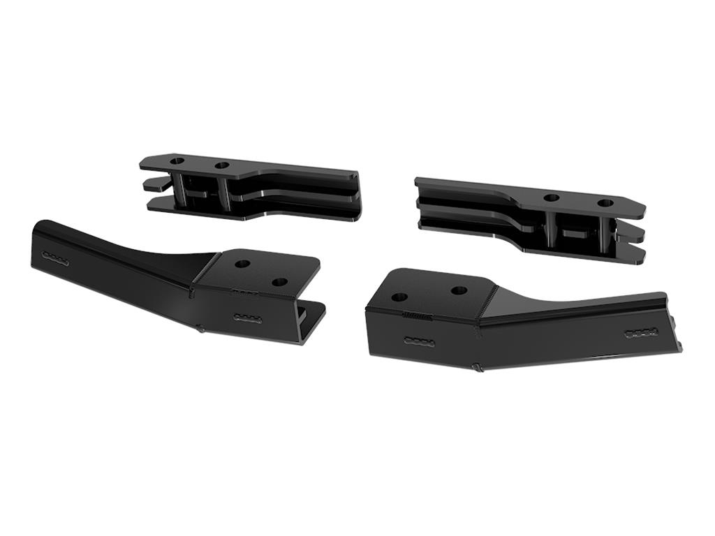 Icon Vehicle Dynamics High-Clearance Crash Bars 42000