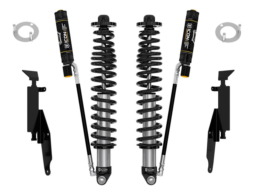 Icon Vehicle Dynamics 2.5 RR CDEV Coilover Kits 48710E