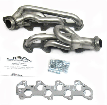 JBA Performance Exhaust Cat4ward Headers 1949S