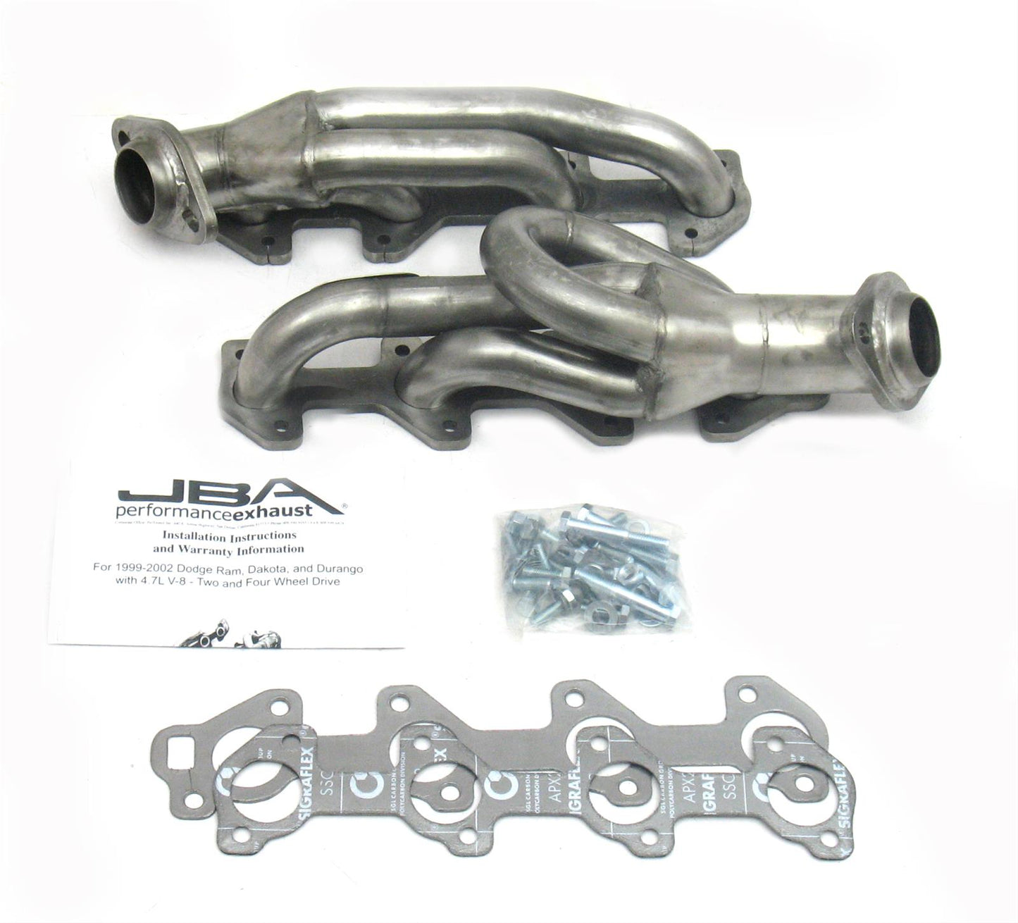 JBA Performance Exhaust Cat4ward Headers 1949S