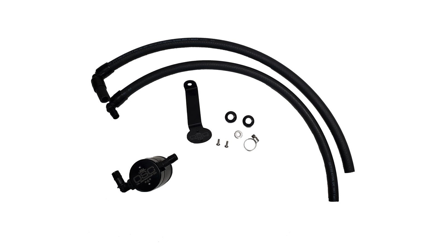 J&L Oil Separator Co. 3.0 Oil Separators 3115D-B