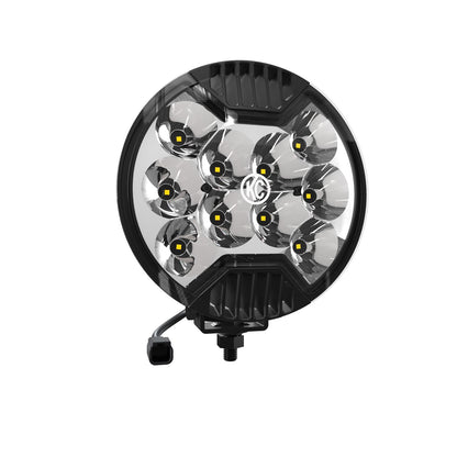 KC HiLiTES LED SlimLites 100