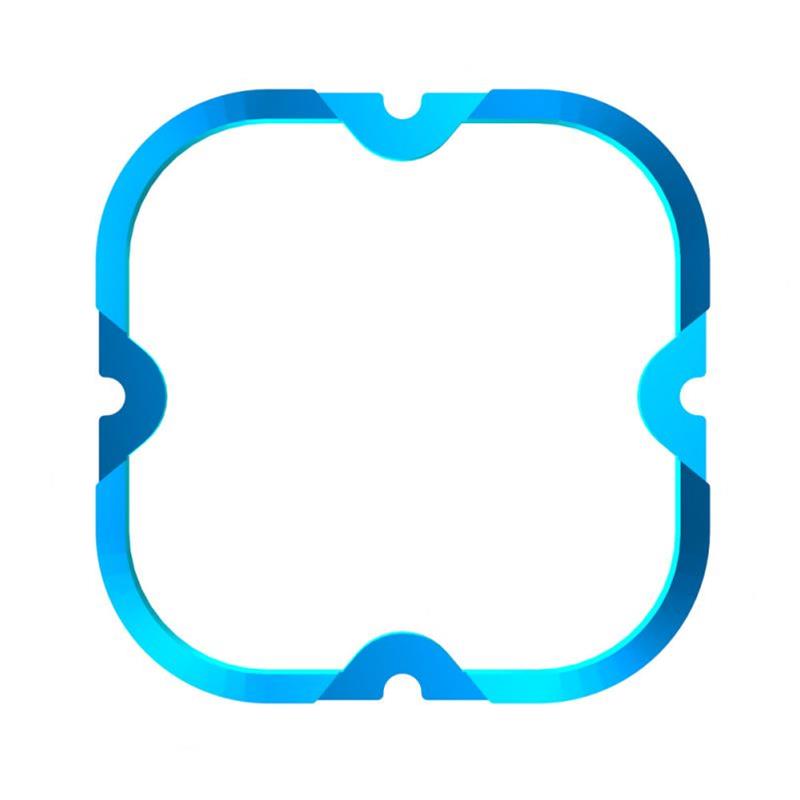KC HiLiTES Flex ERA 4 Series Colored Bezels 30572