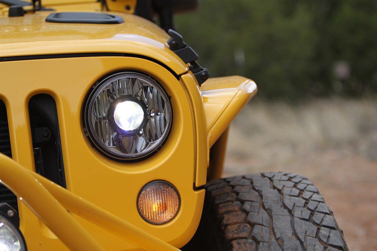 KC HiLiTES Gravity LED Pro Headlights 42341