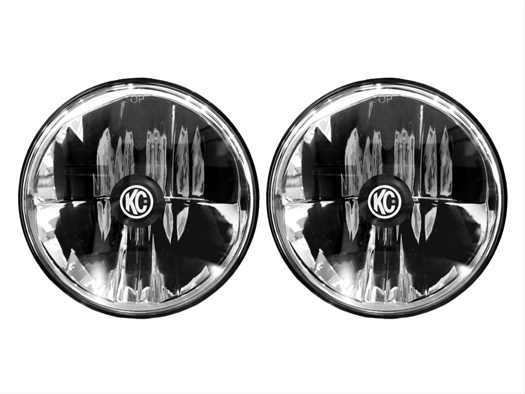 KC HiLiTES Gravity LED Headlights 42351