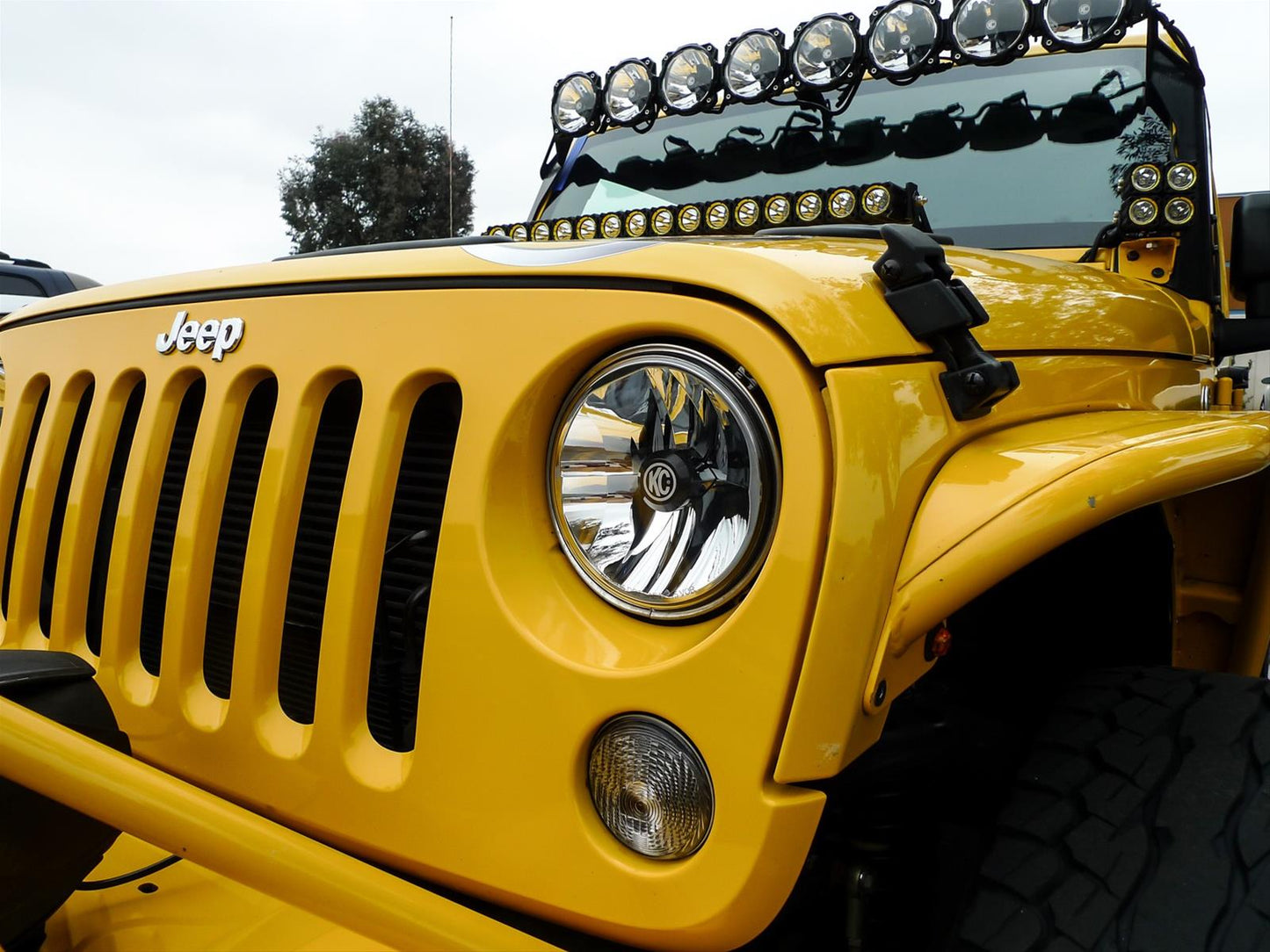 KC HiLiTES Gravity LED Headlights 42351
