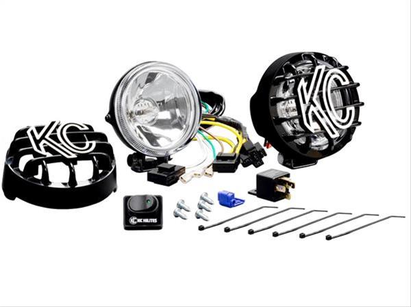 KC HiLiTES Rally 400 Series Driving Lights 490