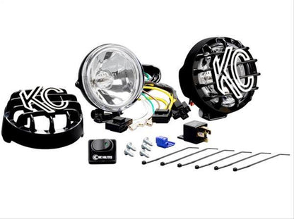 KC HiLiTES Rally 400 Series Driving Lights 490