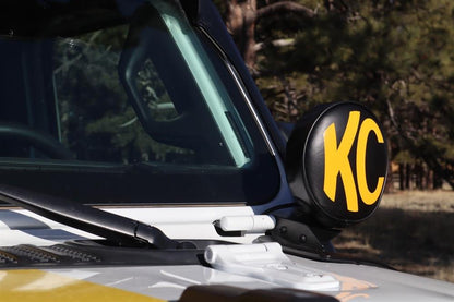 KC HiLiTES Light Covers 5102