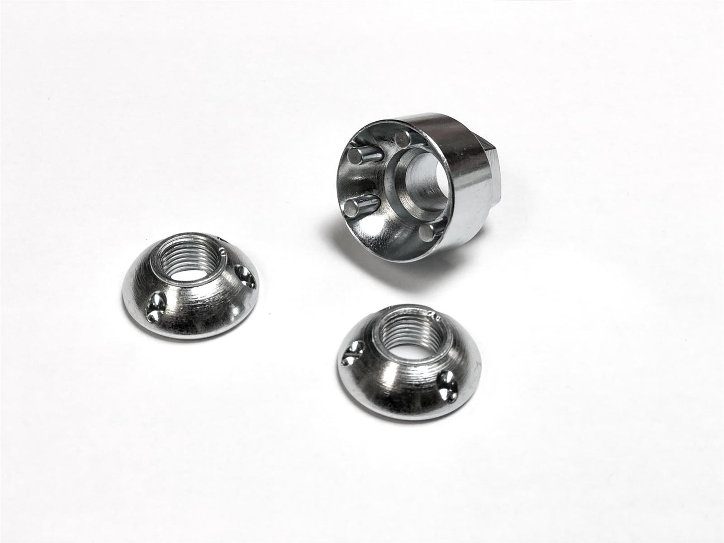 KC HiLiTES Lite Locks 7222