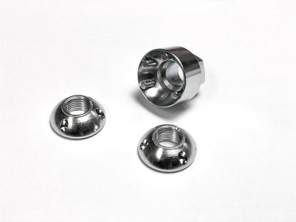 KC HiLiTES Lite Locks 7222