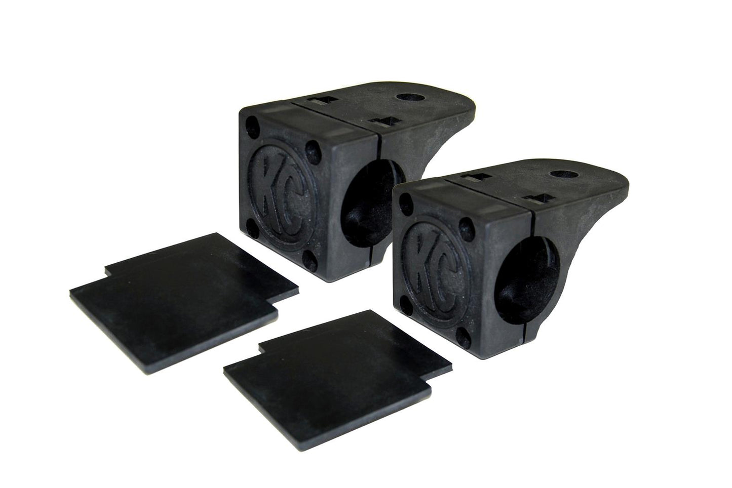 KC HiLiTES Tubular Bar Light Mounting Brackets 73011