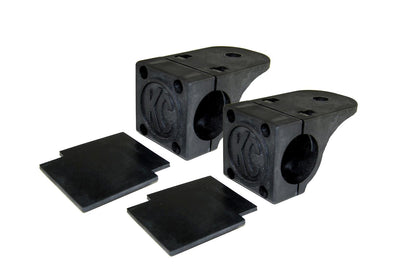 KC HiLiTES Tubular Bar Light Mounting Brackets 73011