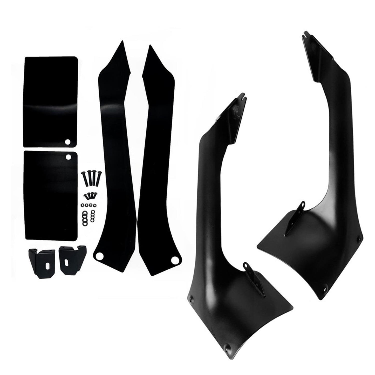 KC HiLiTES LED Slimlite Xross Light Bar Kits 97062