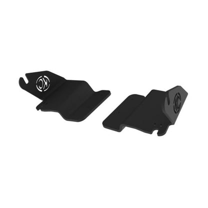 KC HiLiTES Bronco Light Bar Overhead Mounts 7332