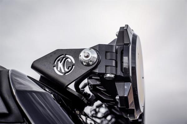 KC HiLiTES Bronco Light Bar Overhead Mounts 7332