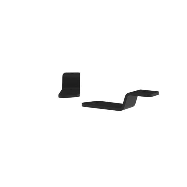 KC HiLiTES Bronco Ditch/A-Pillar Light Mounts 7333