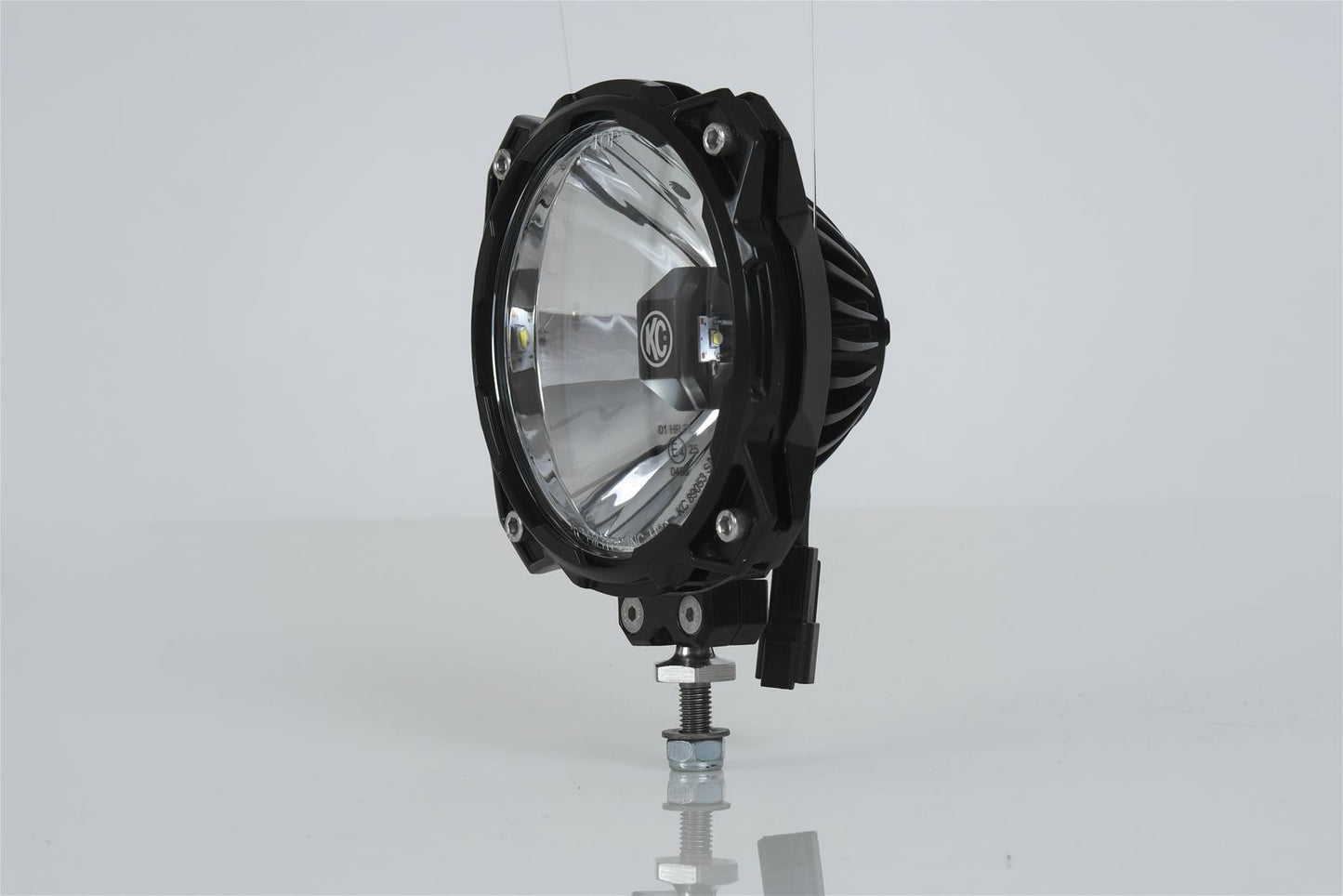 KC HiLiTES Gravity LED Pro6 Single Mount Lights 91301