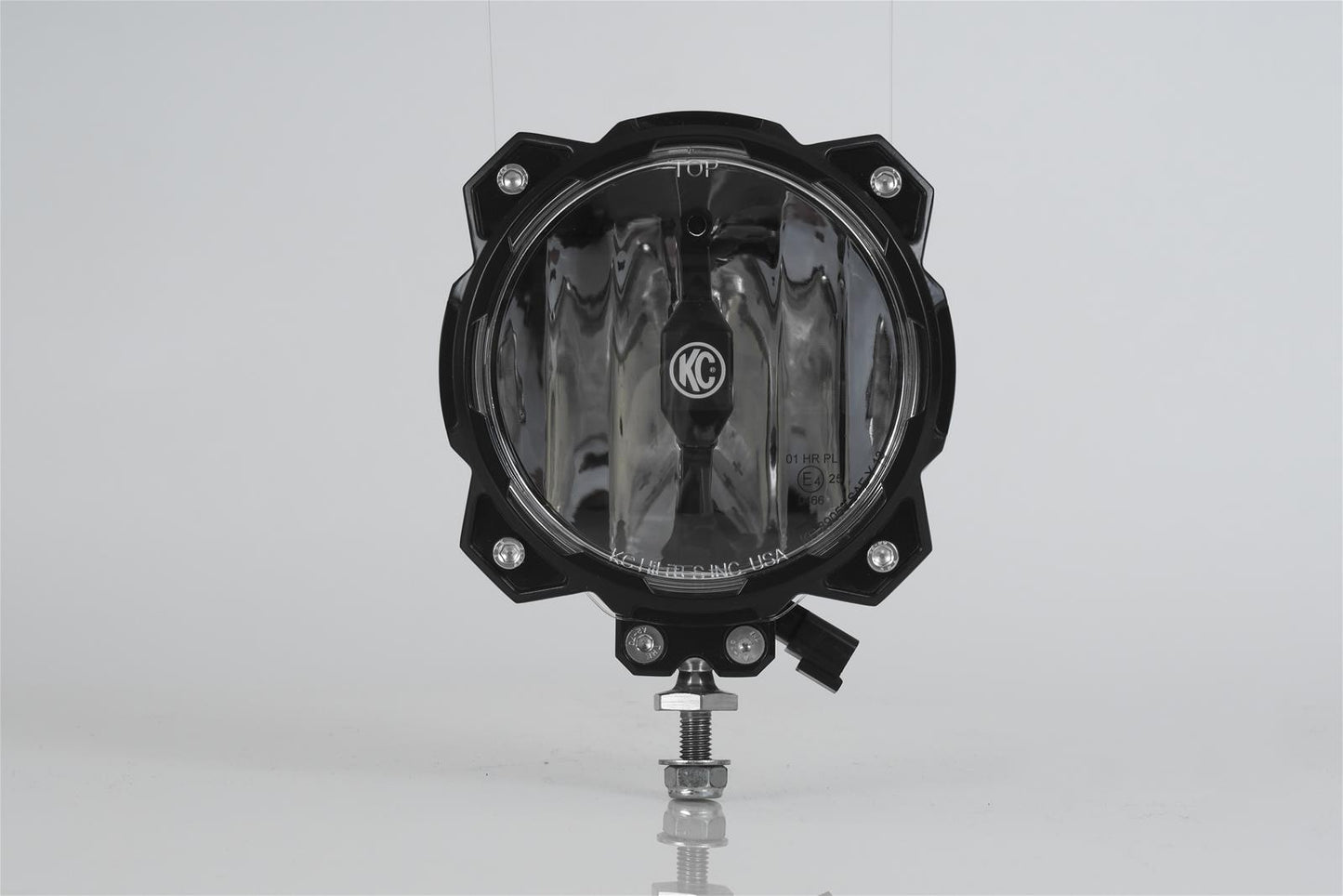 KC HiLiTES Gravity LED Pro6 Single Mount Lights 91303