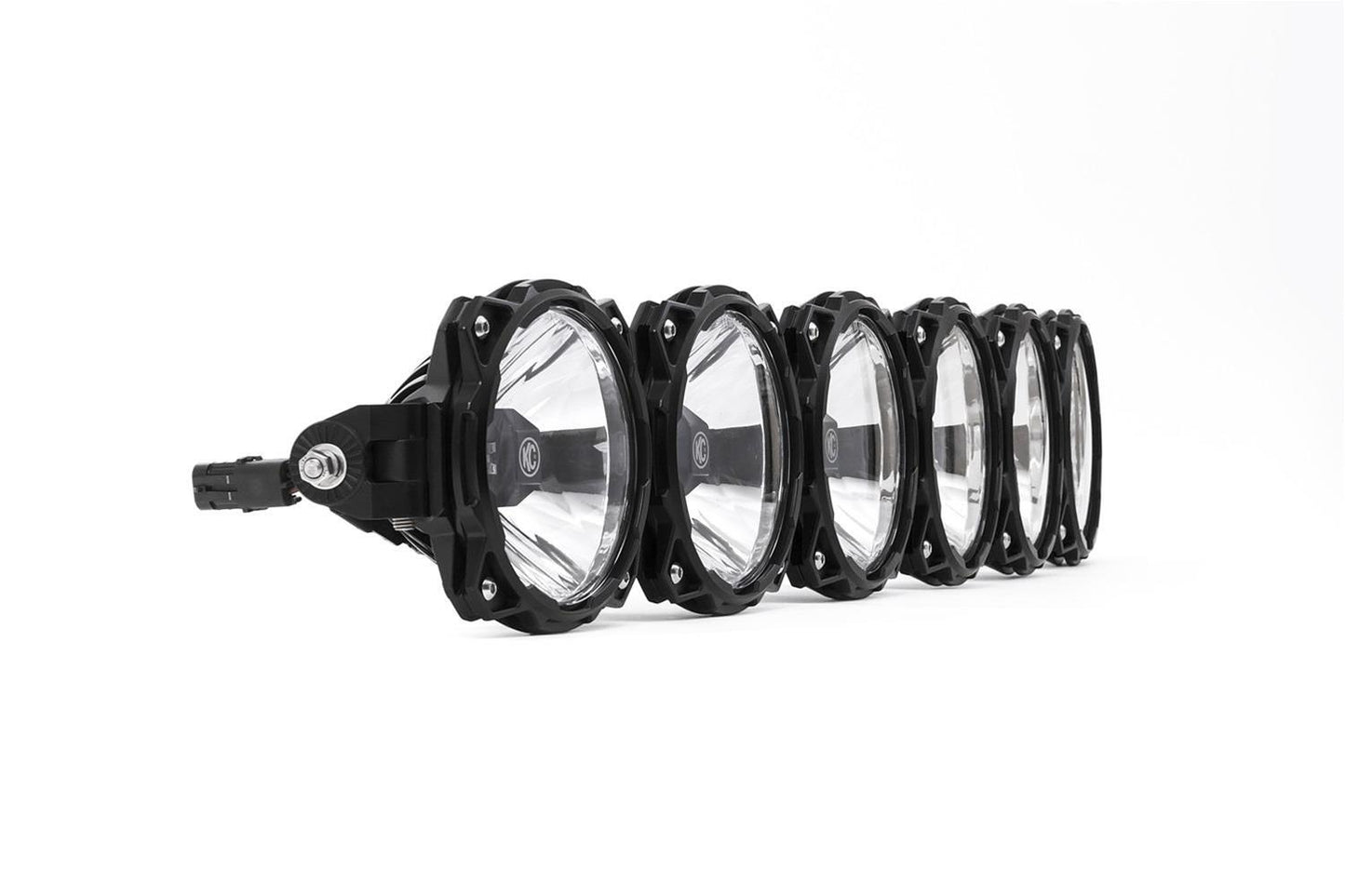KC HiLiTES Gravity LED Pro6 Light Bars 91307