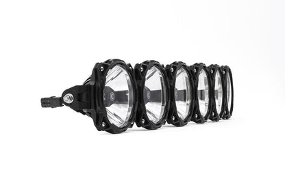 KC HiLiTES Gravity LED Pro6 Light Bars 91307