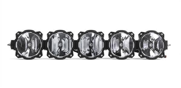 KC HiLiTES Gravity LED Pro6 Light Bars 91307