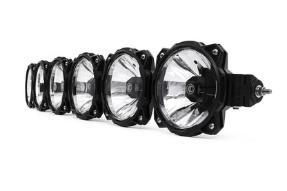 KC HiLiTES Gravity LED Pro6 Light Bars 91307