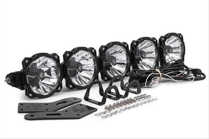 KC HiLiTES Gravity LED Pro6 Light Bars 91309