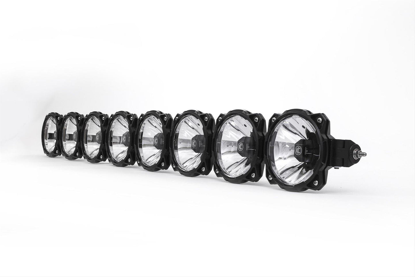 KC HiLiTES Gravity LED Pro6 Light Bars 91314