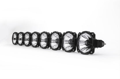 KC HiLiTES Gravity LED Pro6 Light Bars 91314