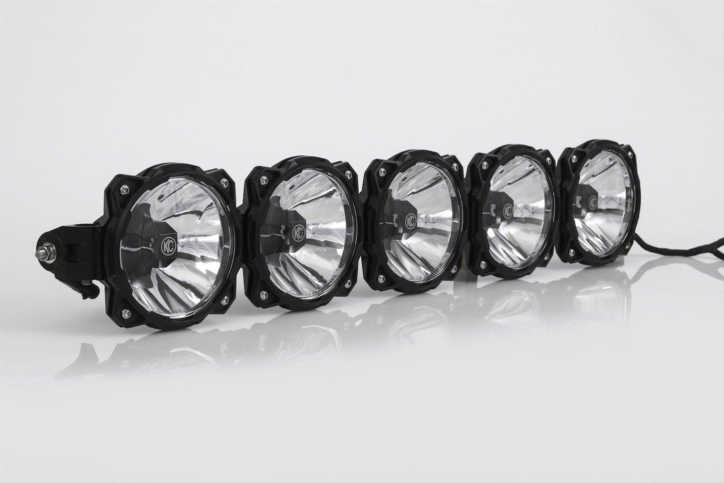 KC HiLiTES Gravity LED Pro6 Light Bars 91319