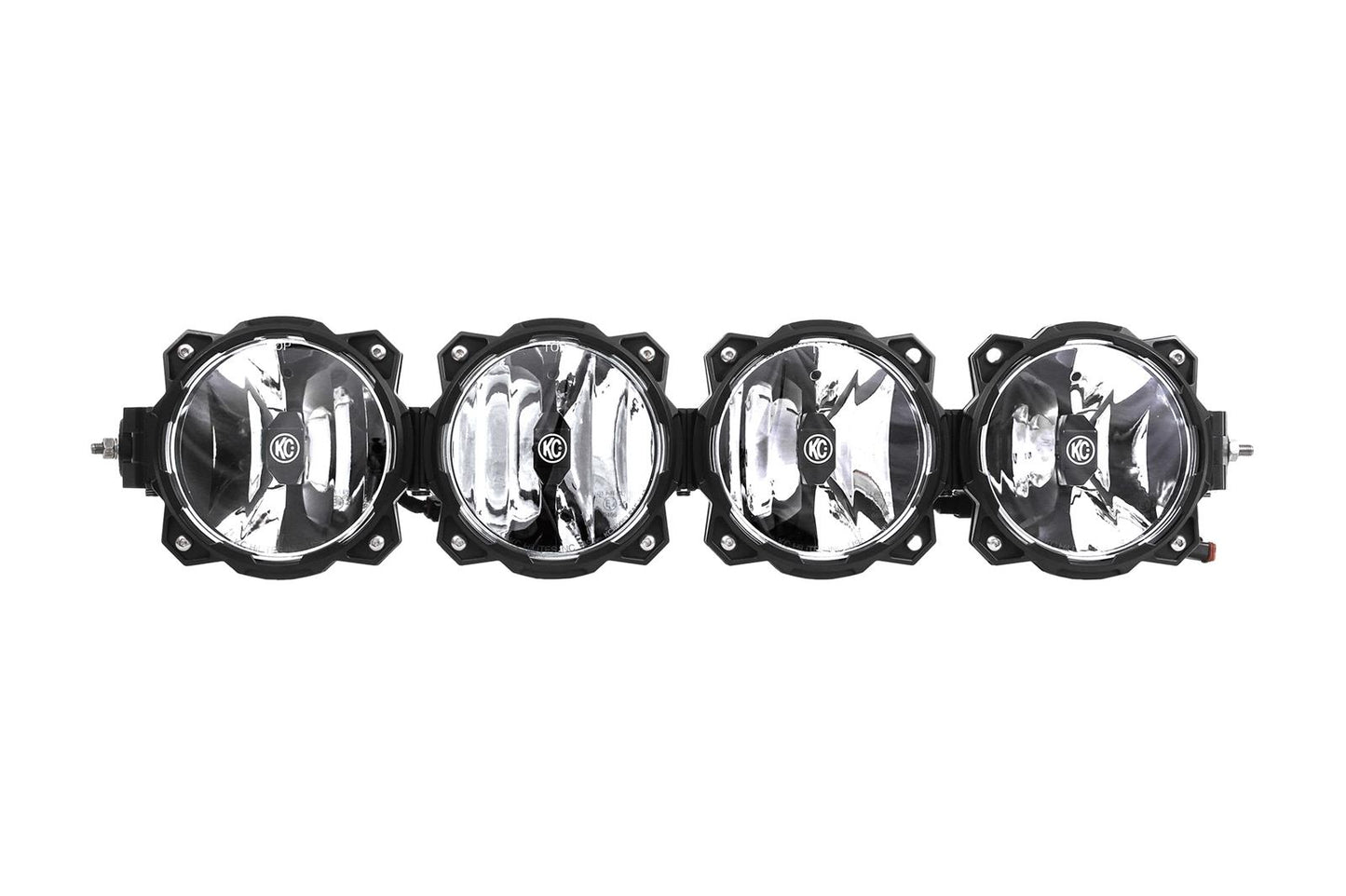 KC HiLiTES Gravity LED Pro6 Light Bars 91319