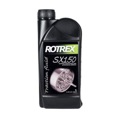 Kraftwerks Rotrex SX150 Traction Fluid R50-S150-OIL
