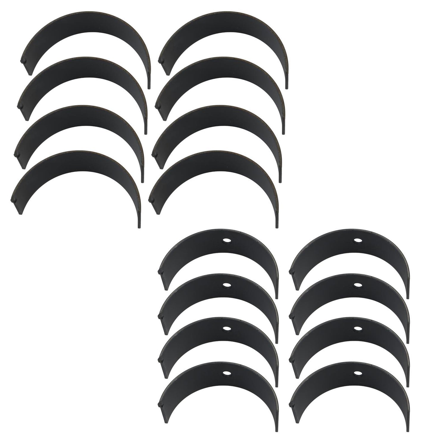 King Engine Bearings Rod Bearings CR6870XPNDCSTDX