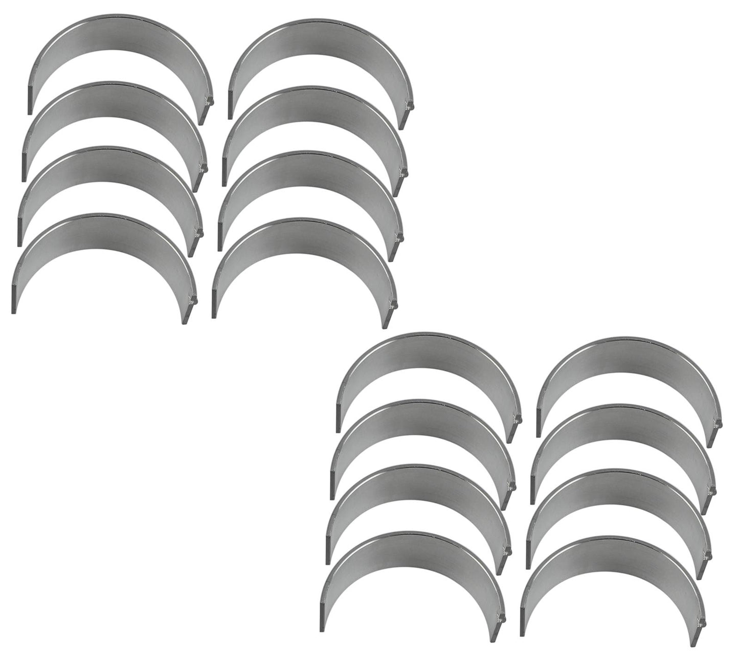 King SI-Series Rod Bearings CR807SI001