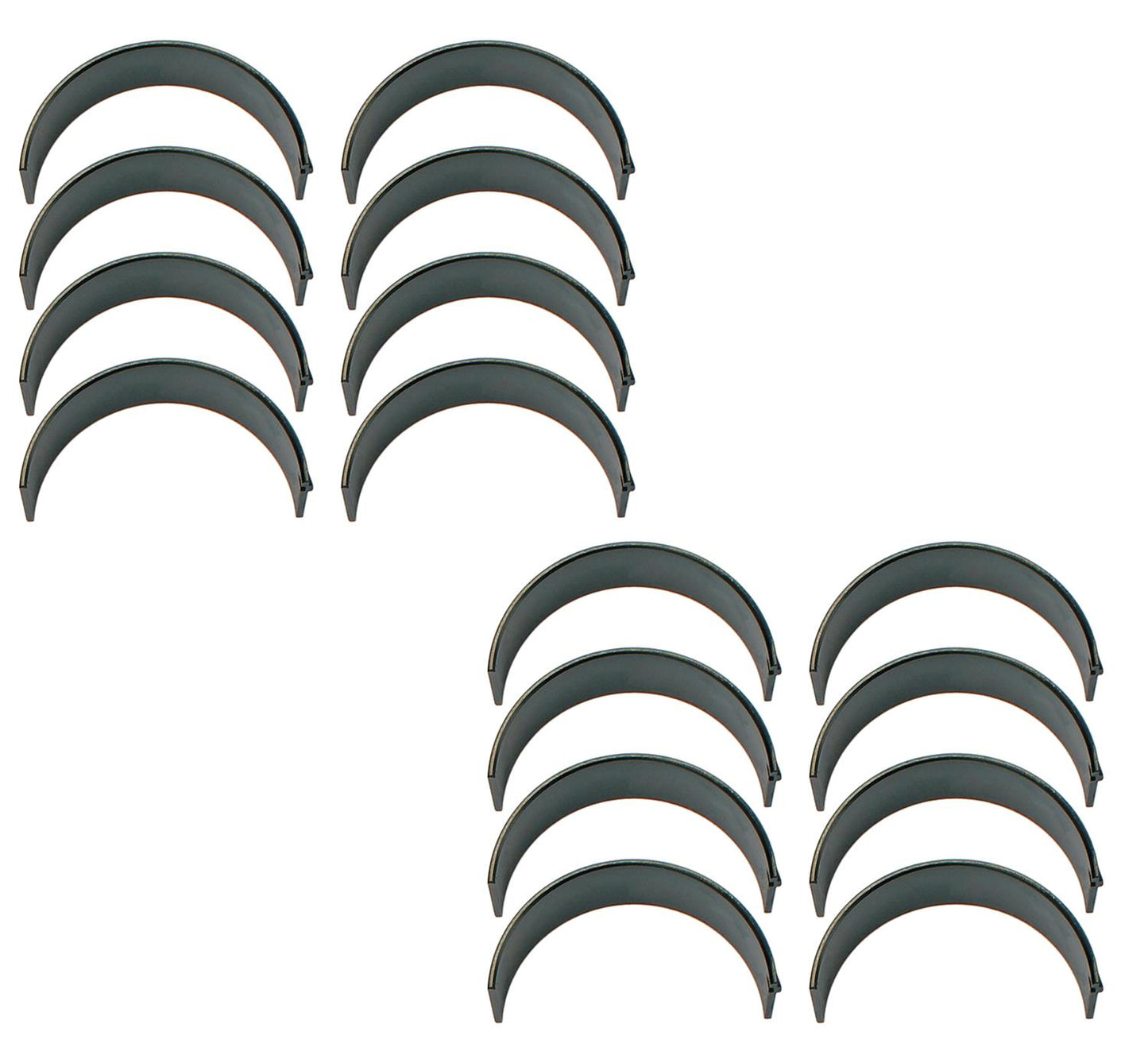King XP-Series Rod Bearings CR807XPN