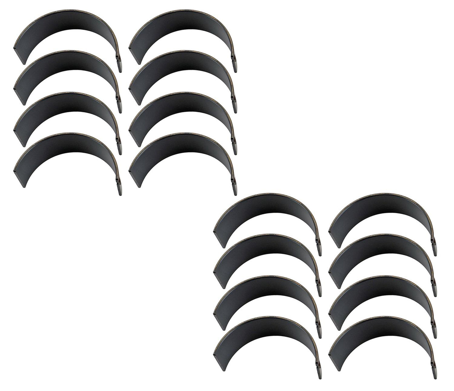 King XP-Series Coated Rod Bearings CR807XPNC