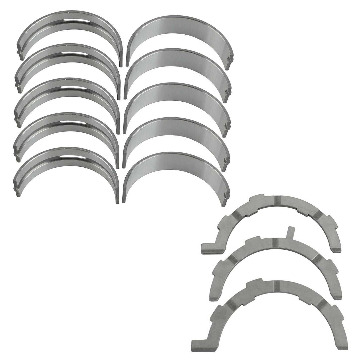 King SI-Series Main Bearings MB5280SI