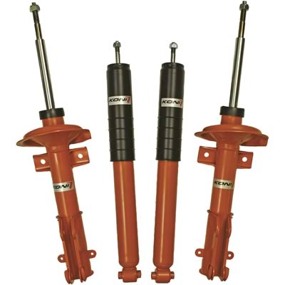 Koni STR.T Street Shocks and Struts 8750-1029R