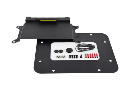 Kentrol BackSide License Plate Mount Kits 80703