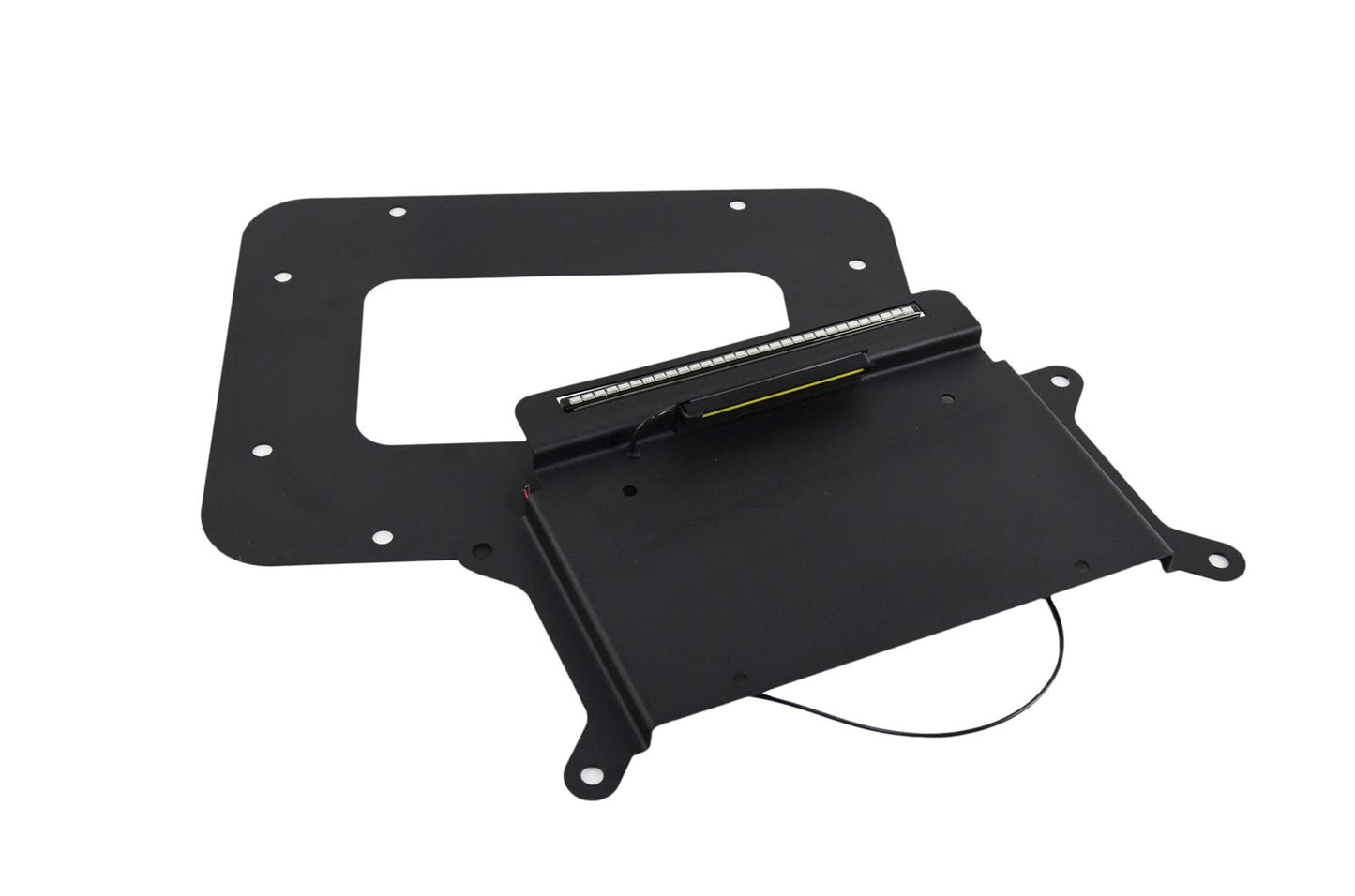 Kentrol BackSide License Plate Mount Kits 80703