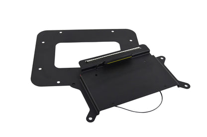 Kentrol BackSide License Plate Mount Kits 80703