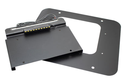 Kentrol BackSide License Plate Mount Kits 80710
